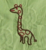 Zootiere gruen